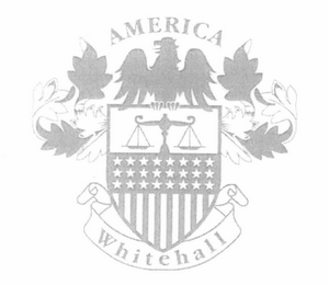 AMERICA WHITEHALL logo