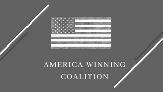 AMERICA WINNING COALITION logo