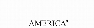 AMERICA3 logo