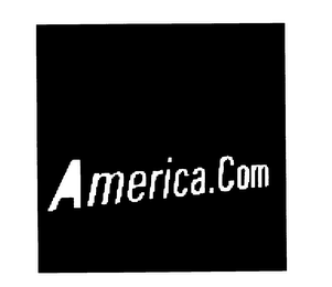 AMERICA.COM logo
