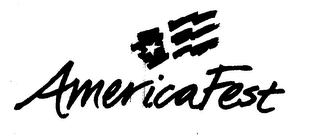 AMERICAFEST logo