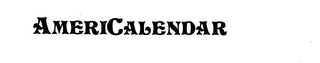 AMERICALENDAR logo