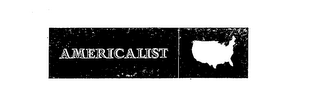AMERICALIST logo