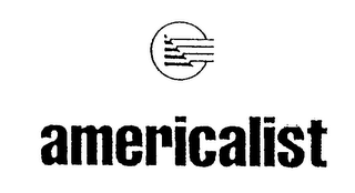 AMERICALIST logo