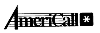 AMERICALL logo