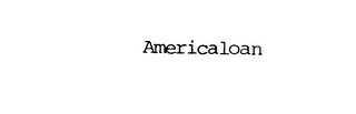 AMERICALOAN logo