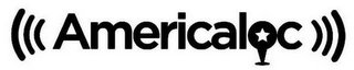 AMERICALOC logo