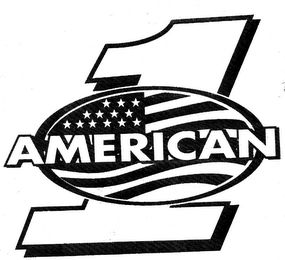 AMERICAN 1 logo