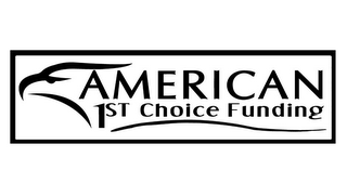 AMERICAN 1ST CHOICE FUNDING logo