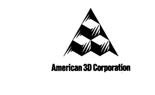 AMERICAN 3D CORPORATION logo