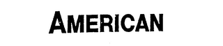 AMERICAN logo