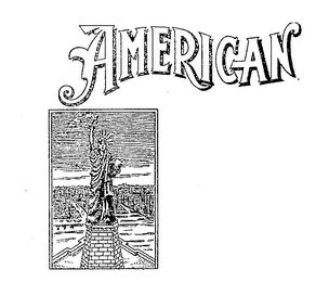 AMERICAN logo