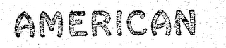 AMERICAN logo