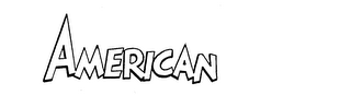AMERICAN logo
