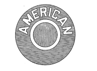 AMERICAN logo