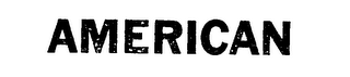 AMERICAN logo