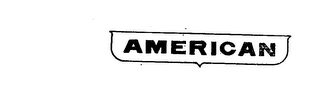AMERICAN logo