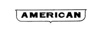 AMERICAN logo