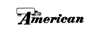 AMERICAN logo