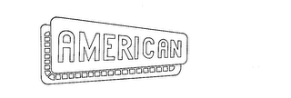 AMERICAN logo