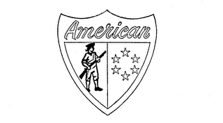AMERICAN logo