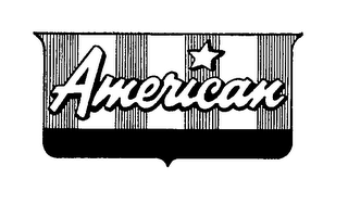 AMERICAN logo