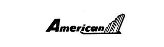 AMERICAN logo