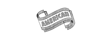 AMERICAN logo