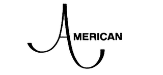AMERICAN logo