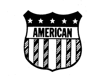 AMERICAN logo