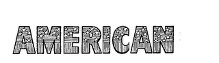 AMERICAN logo
