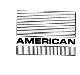 AMERICAN logo
