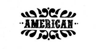 AMERICAN logo