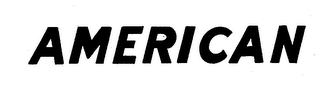 AMERICAN logo