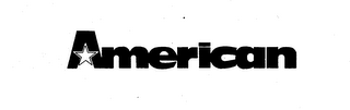 AMERICAN logo