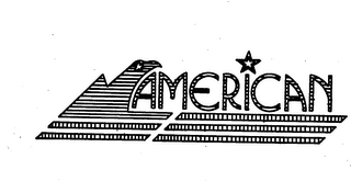 AMERICAN logo