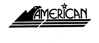 AMERICAN logo