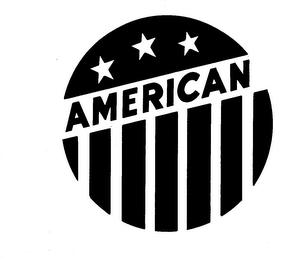 AMERICAN logo