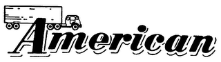 AMERICAN logo