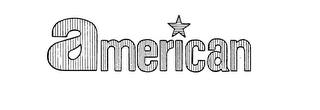AMERICAN logo