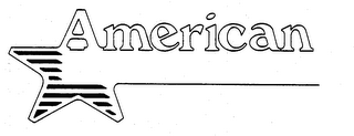 AMERICAN logo