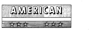 AMERICAN logo