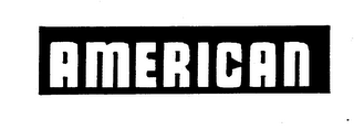 AMERICAN logo