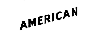 AMERICAN logo