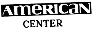 AMERICAN logo