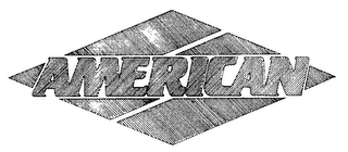 AMERICAN logo