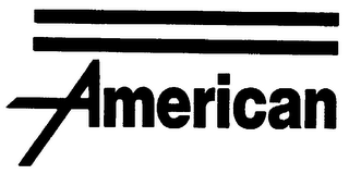 AMERICAN logo