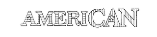 AMERICAN logo