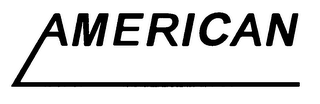 AMERICAN logo