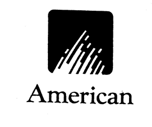 AMERICAN logo